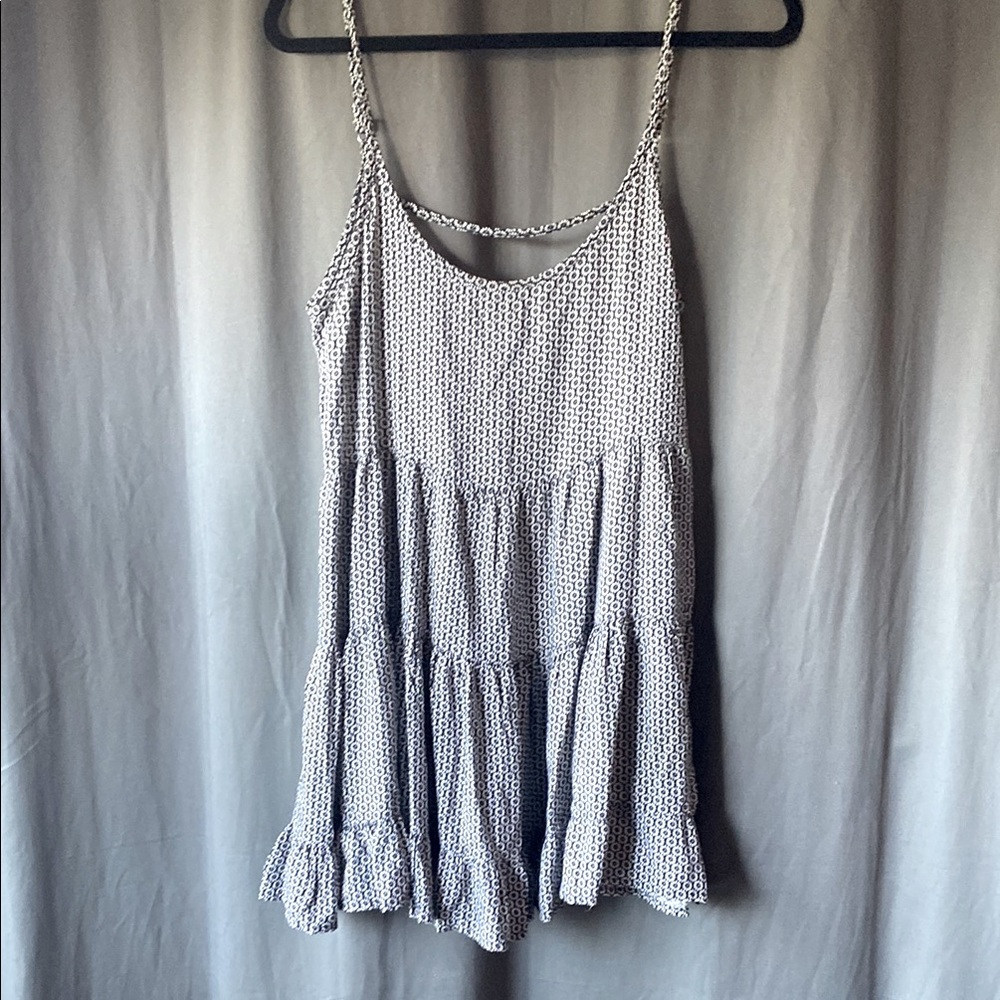 Brandy Melville Backless Summer Dress